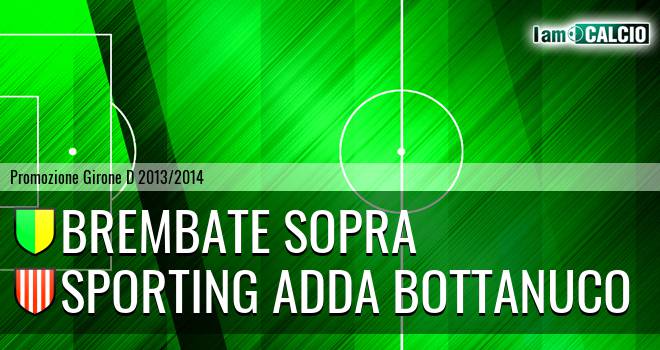 Brembate Sopra - Sporting Adda Bottanuco