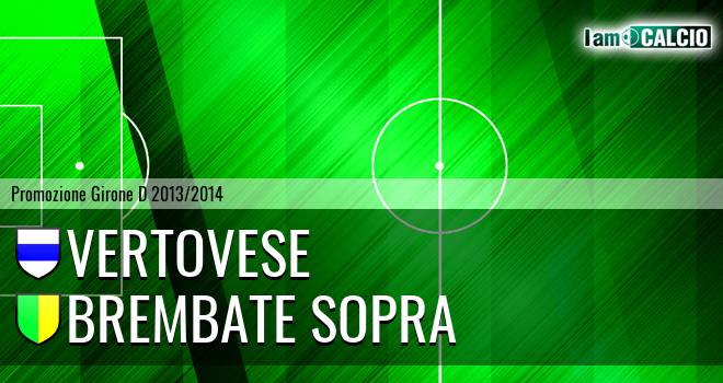 Vertovese - Brembate Sopra