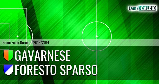 Gavarnese - Foresto Sparso