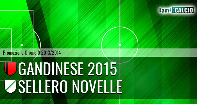 Gandinese 2015 - Sellero Novelle