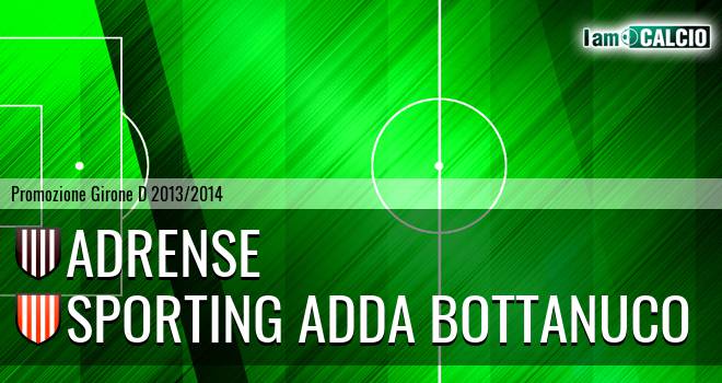 Adrense - Sporting Adda Bottanuco