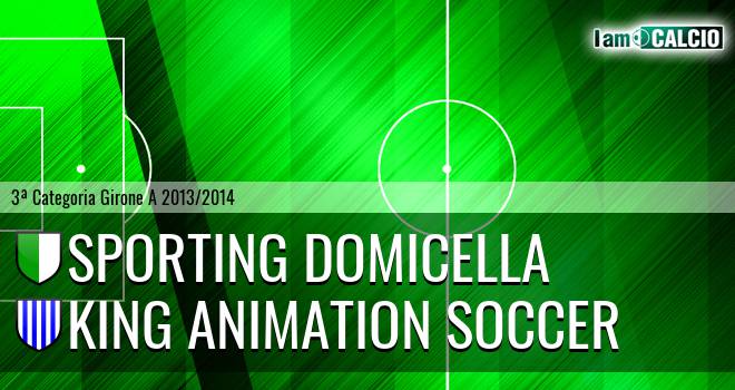 Sporting Domicella - King Animation Soccer