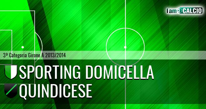 Sporting Domicella - Quindicese