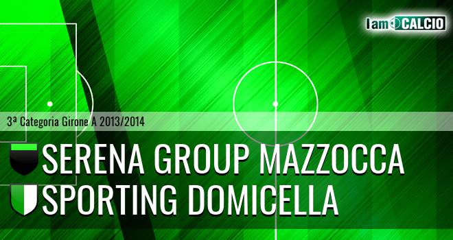 Serena Group Mazzocca - Sporting Domicella