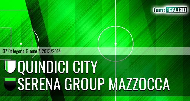 Quindici City - Serena Group Mazzocca