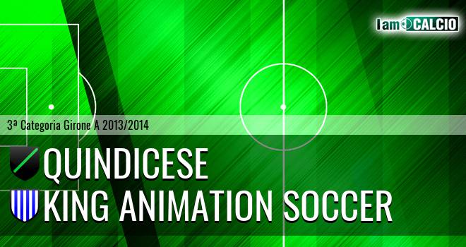 Quindicese - King Animation Soccer