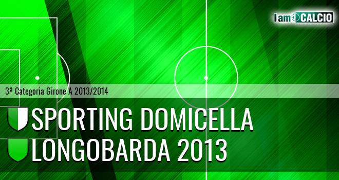 Sporting Domicella - Longobarda 2013