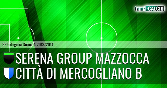 Serena Group Mazzocca - Città di Mercogliano B