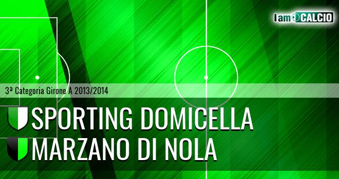 Sporting Domicella - Marzano di Nola