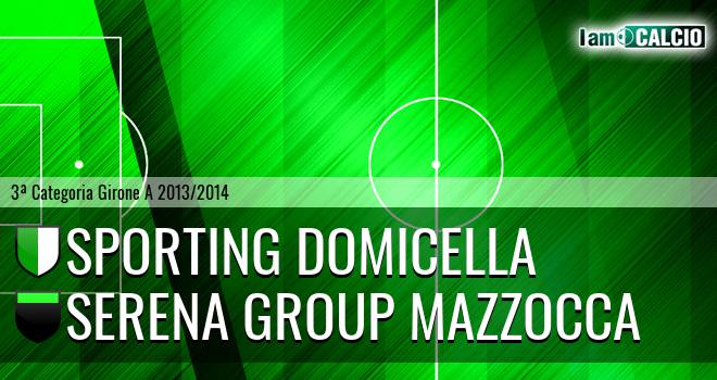 Sporting Domicella - Serena Group Mazzocca