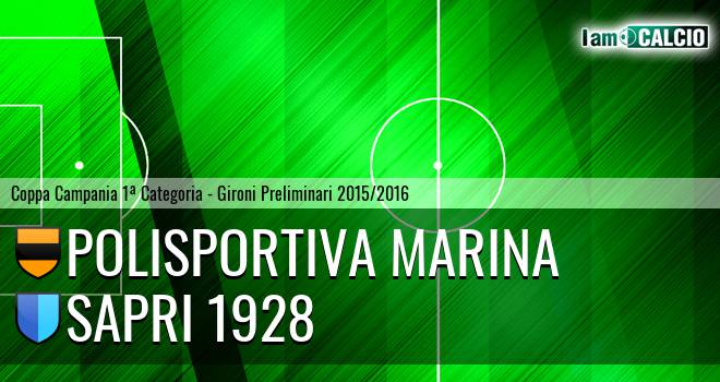 Polisportiva Marina - Sapri 1928