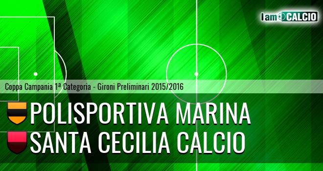 Polisportiva Marina - Santa Cecilia Calcio