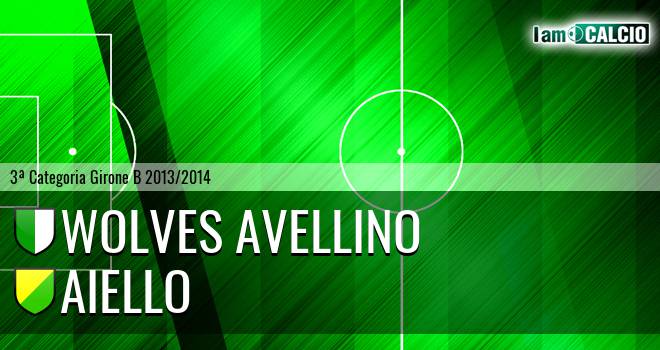 Wolves Avellino - Aiello