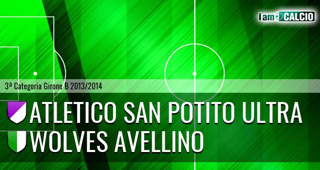 Atletico San Potito Ultra - Wolves Avellino