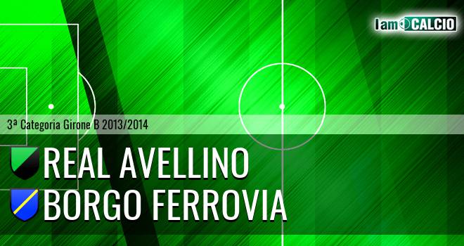 Real Avellino - Borgo Ferrovia