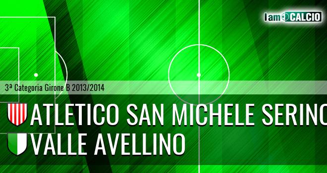 Atletico San Michele Serino - Valle Avellino