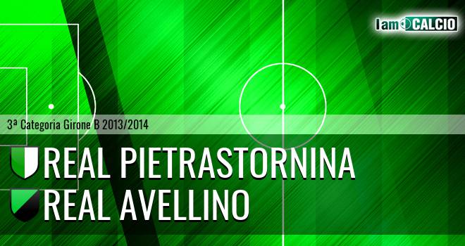 Real Pietrastornina - Real Avellino