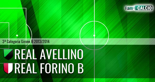 Real Avellino - Real Serino