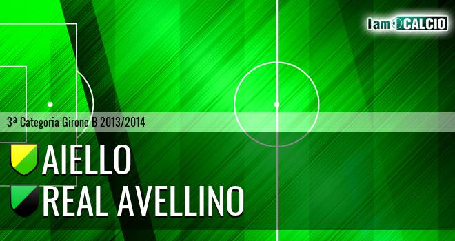 Aiello - Real Avellino