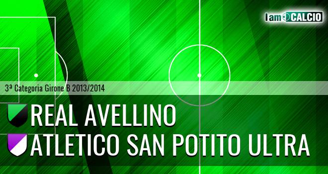 Real Avellino - Atletico San Potito Ultra