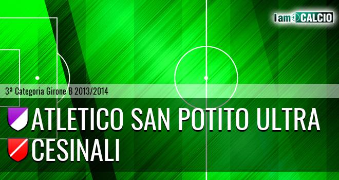 Atletico San Potito Ultra - Boys Cesinali