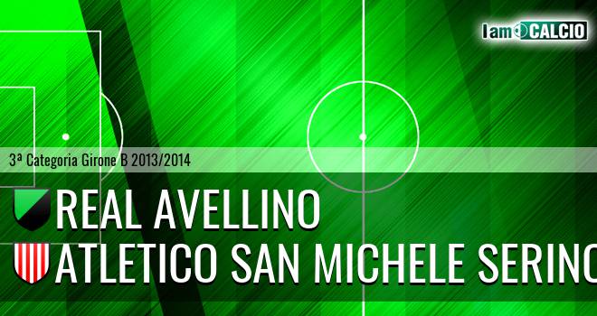 Real Avellino - Atletico San Michele Serino