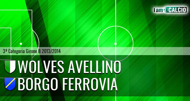 Wolves Avellino - Borgo Ferrovia