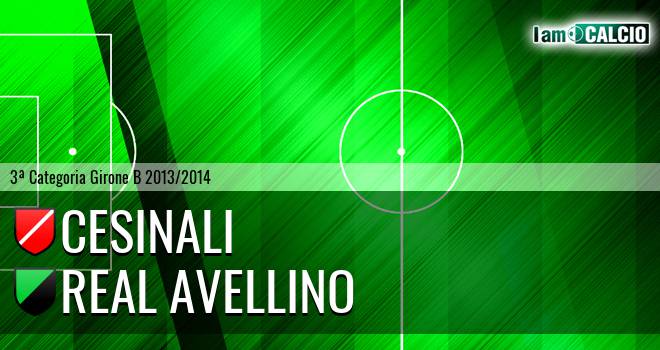 Boys Cesinali - Real Avellino