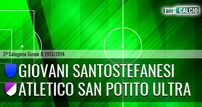 Giovani Santostefanesi - Atletico San Potito Ultra