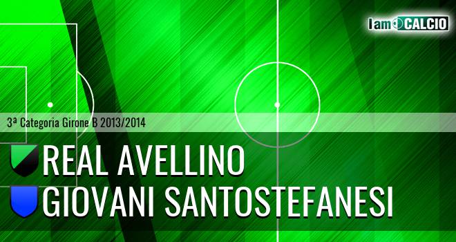 Real Avellino - Giovani Santostefanesi