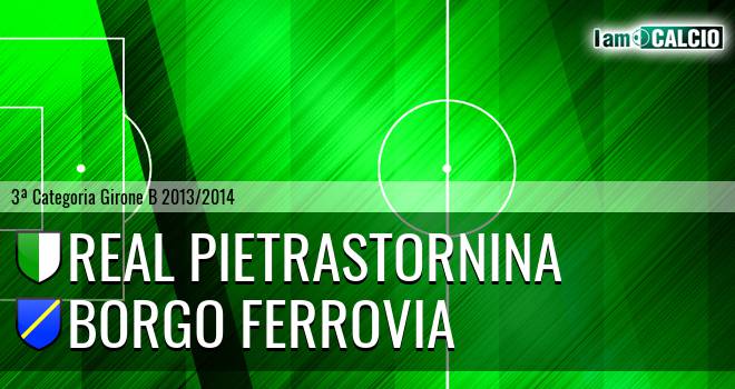 Real Pietrastornina - Borgo Ferrovia