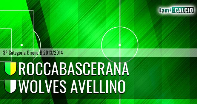 Roccabascerana - Wolves Avellino