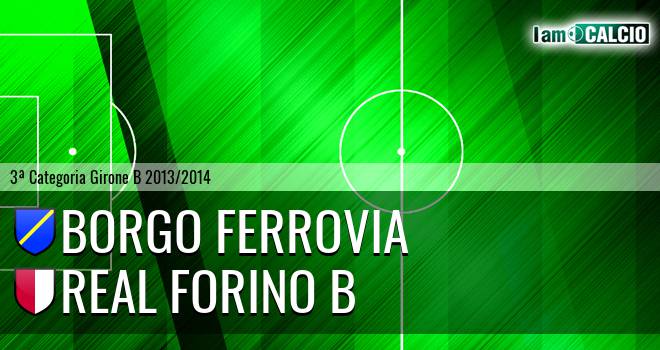 Borgo Ferrovia - Real Serino