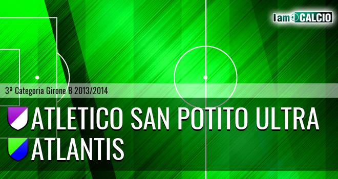 Atletico San Potito Ultra - Atlantis