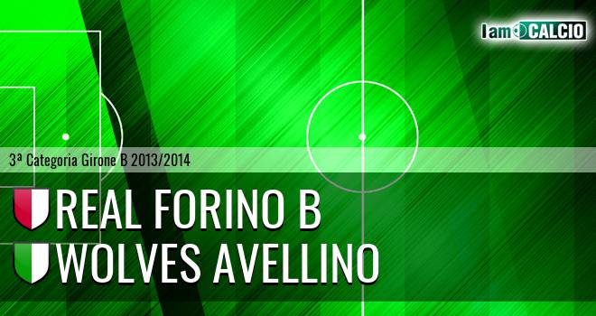 Real Serino - Wolves Avellino