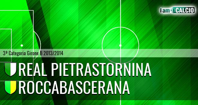 Real Pietrastornina - Roccabascerana