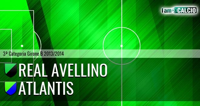 Real Avellino - Atlantis