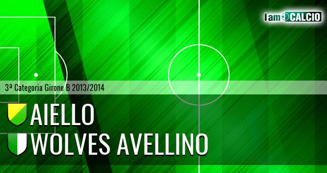 Aiello - Wolves Avellino