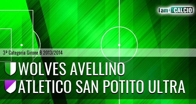 Wolves Avellino - Atletico San Potito Ultra