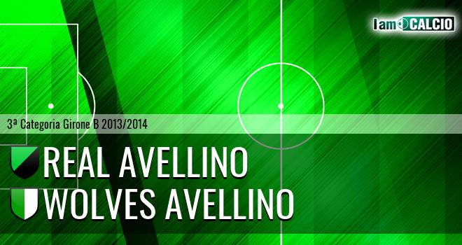 Real Avellino - Wolves Avellino