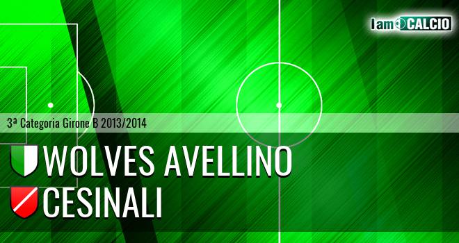 Wolves Avellino - Boys Cesinali