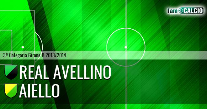 Real Avellino - Aiello