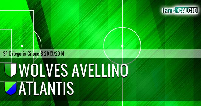 Wolves Avellino - Atlantis