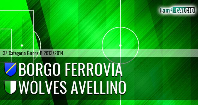 Borgo Ferrovia - Wolves Avellino