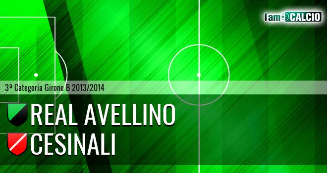 Real Avellino - Boys Cesinali