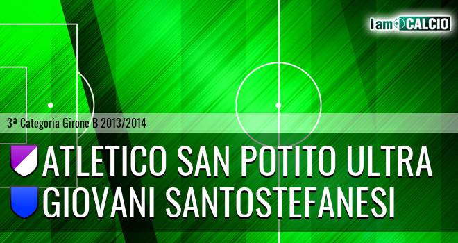 Atletico San Potito Ultra - Giovani Santostefanesi