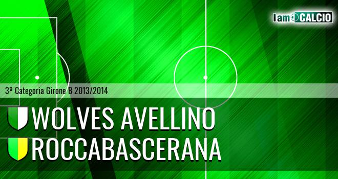 Wolves Avellino - Roccabascerana