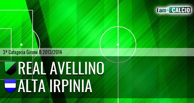 Real Avellino - Alta Irpinia