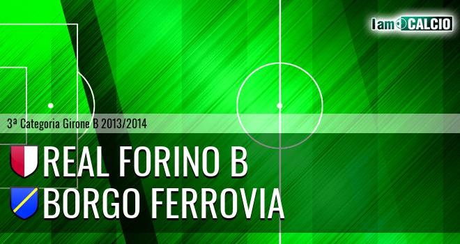 Real Serino - Borgo Ferrovia