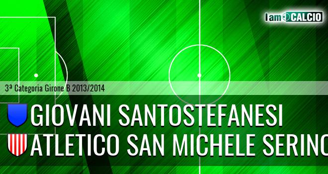 Giovani Santostefanesi - Atletico San Michele Serino